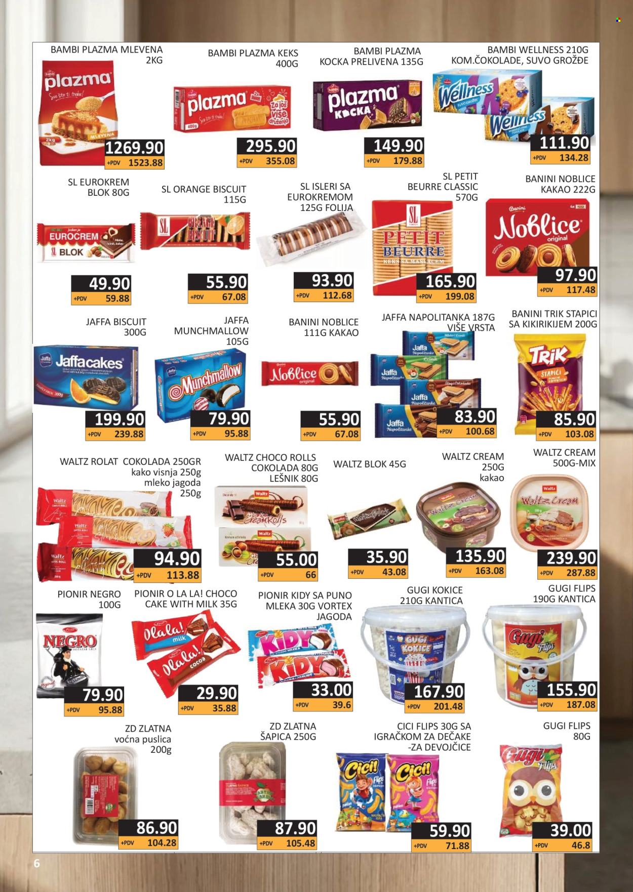 AS Veleprodaja katalog - 01.10.2026 - 31.10.2026. Stranica 6