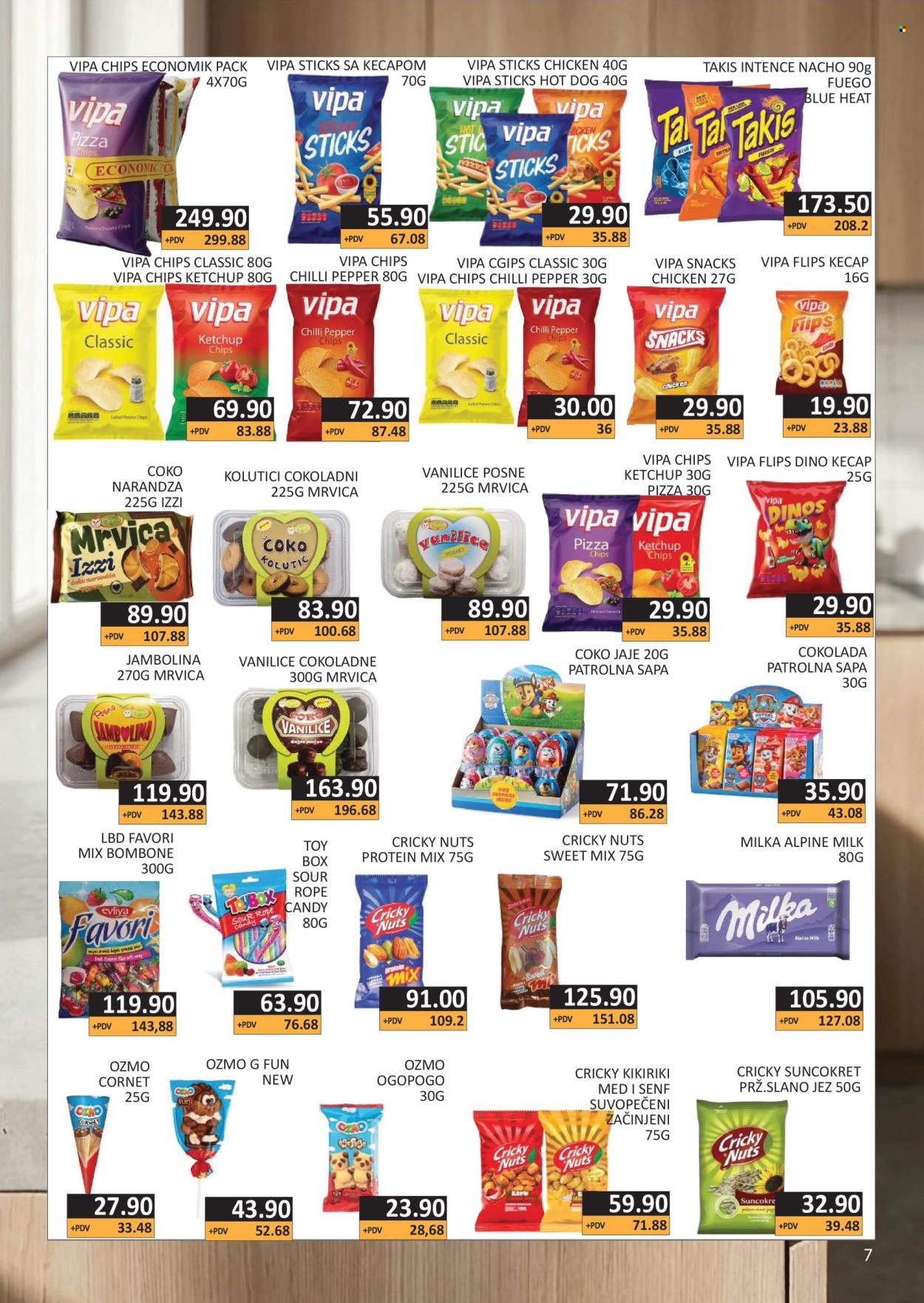AS Veleprodaja katalog - 01.10.2026 - 31.10.2026. Stranica 7