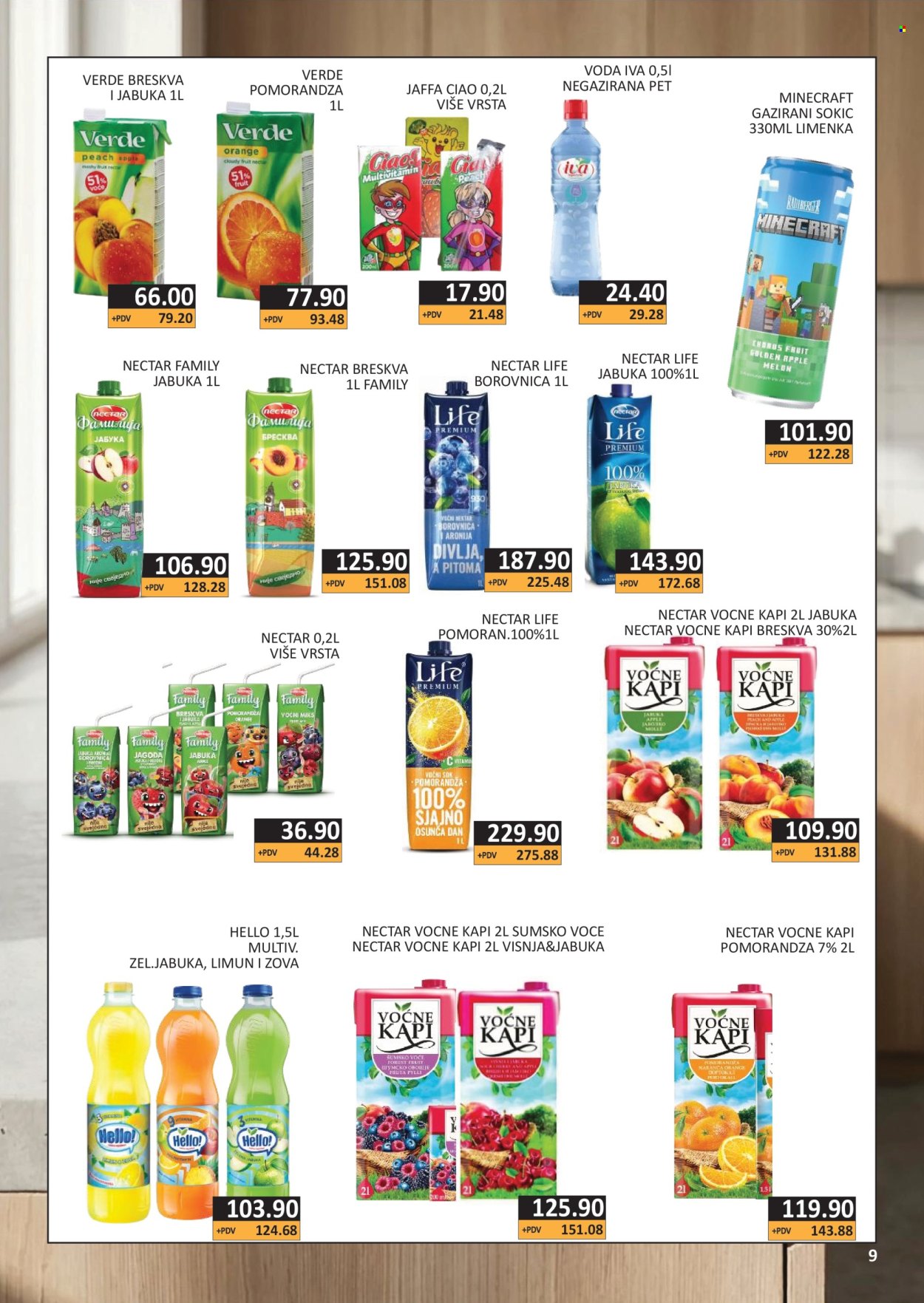AS Veleprodaja katalog - 01.10.2026 - 31.10.2026. Stranica 9