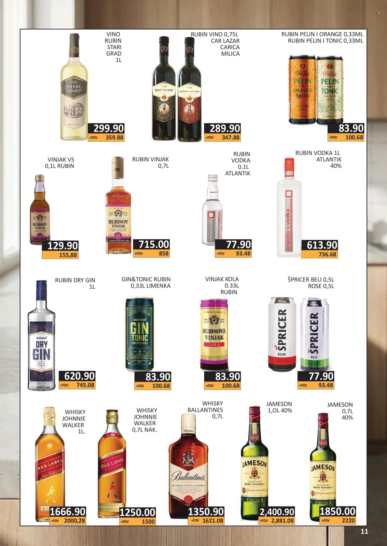 AS Veleprodaja katalog - 01.10.2026 - 31.10.2026. Stranica 11