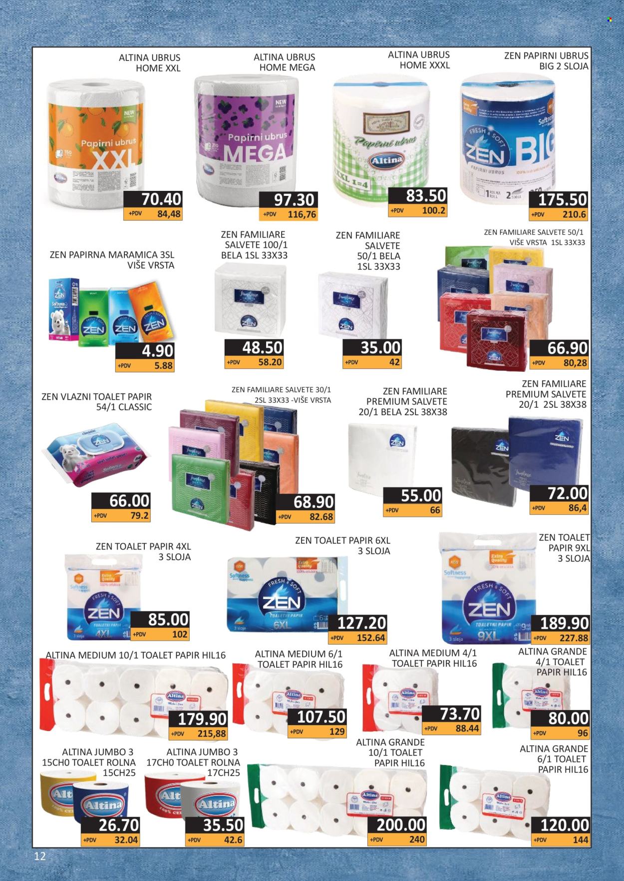 AS Veleprodaja katalog - 01.10.2026 - 31.10.2026. Stranica 12
