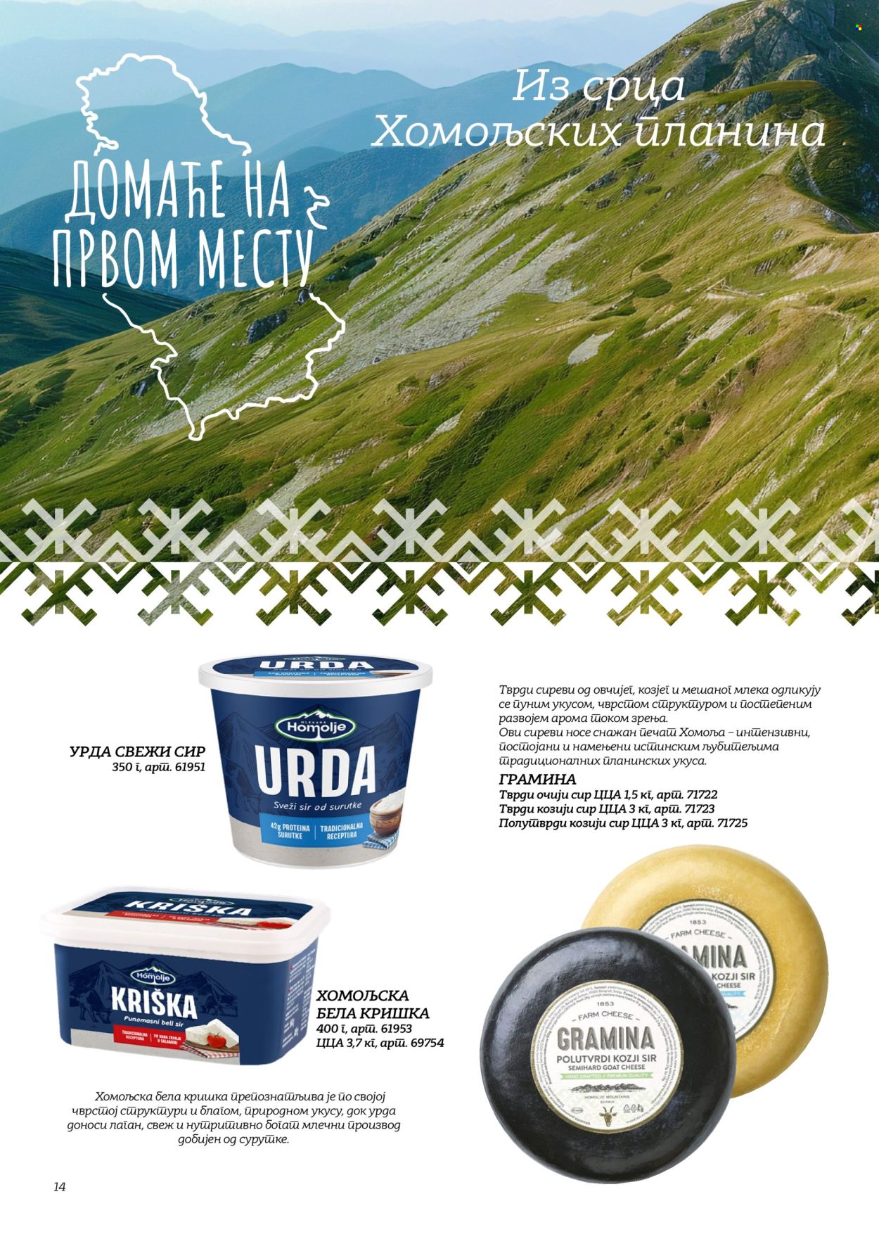 Metro katalog. Stranica 14