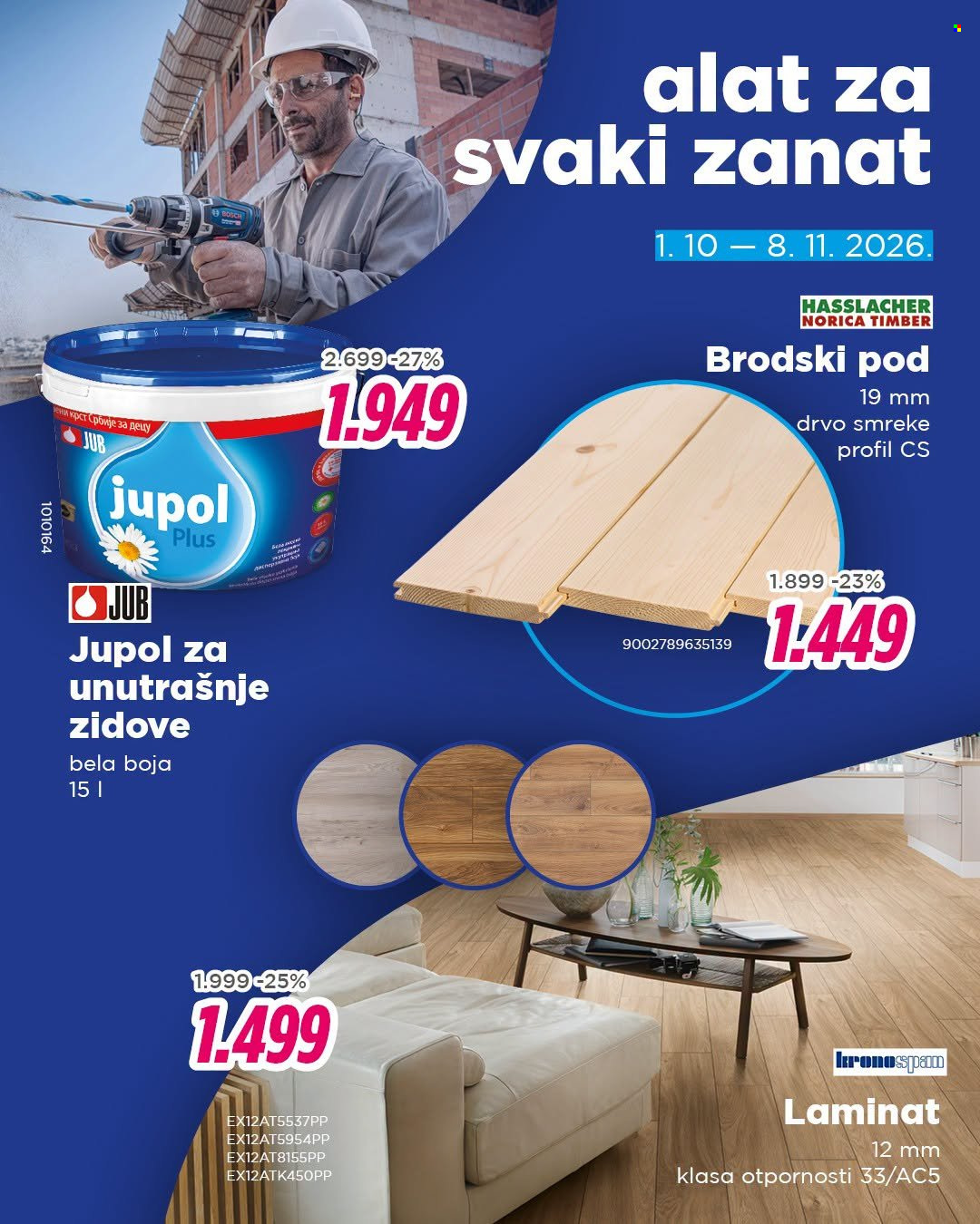 Okov katalog - 01.10.2026 - 08.11.2026. Stranica 3