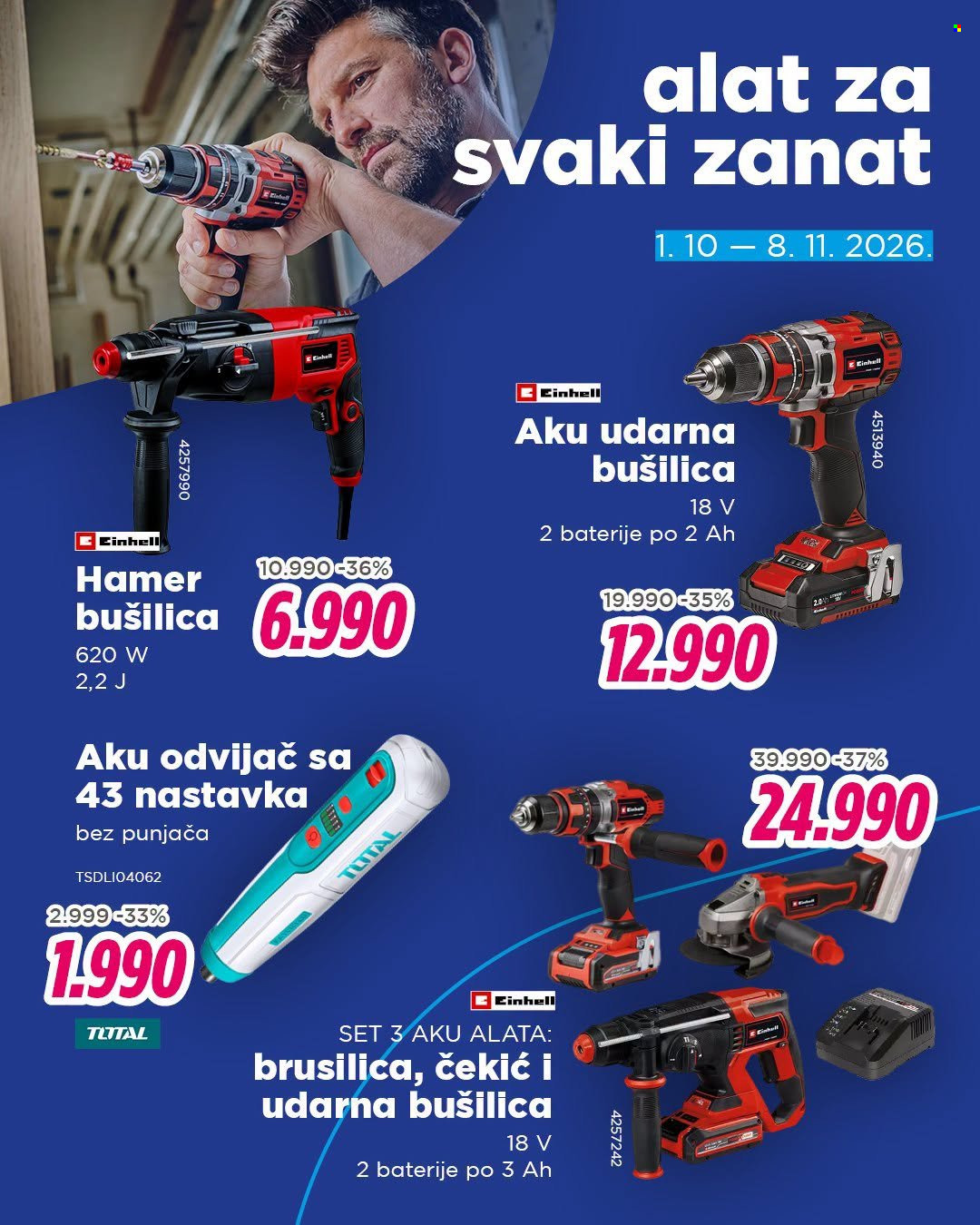Okov katalog - 01.10.2026 - 08.11.2026. Stranica 9