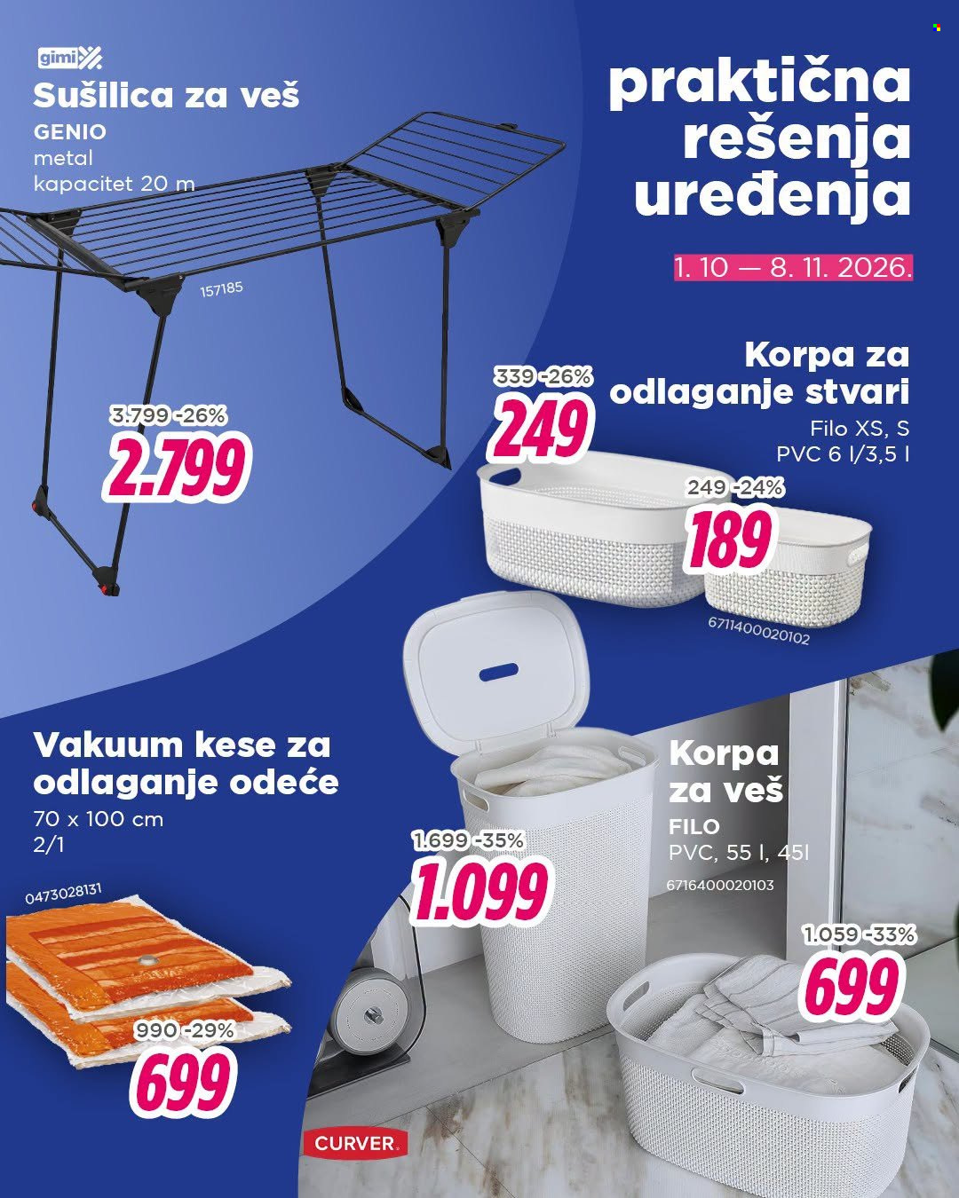 Okov katalog - 01.10.2026 - 08.11.2026. Stranica 15