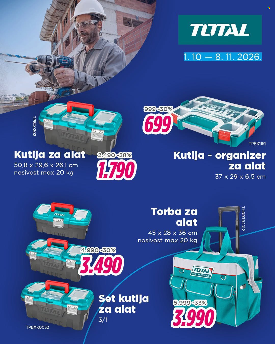 Okov katalog - 01.10.2026 - 08.11.2026. Stranica 19