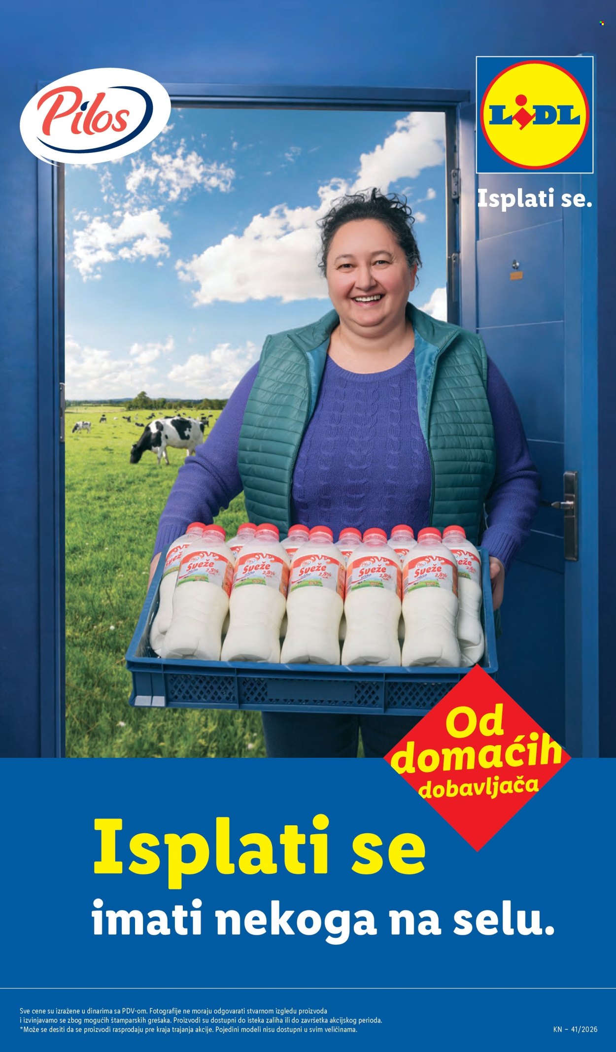 Lidl katalog - 08.10.2026 - 14.10.2026. Stranica 25