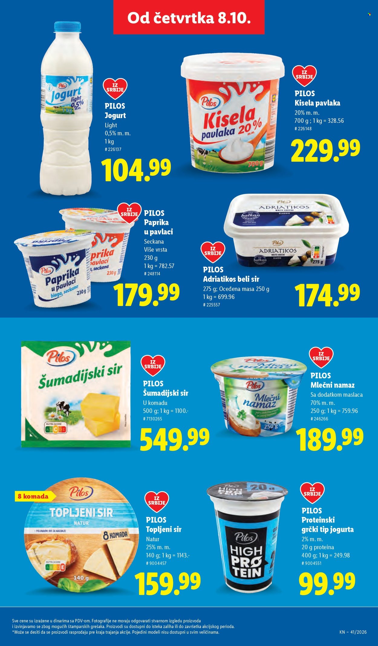 Lidl katalog - 08.10.2026 - 14.10.2026. Stranica 27