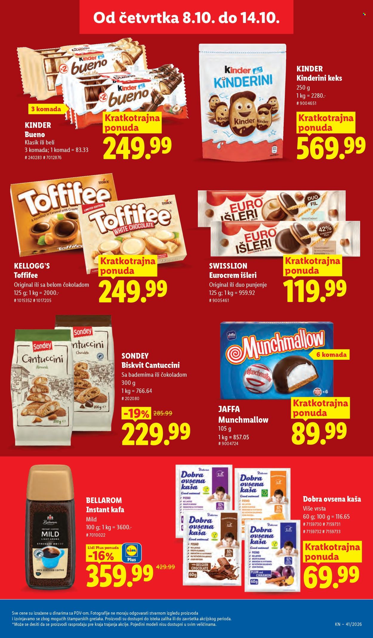 Lidl katalog - 08.10.2026 - 14.10.2026. Stranica 35