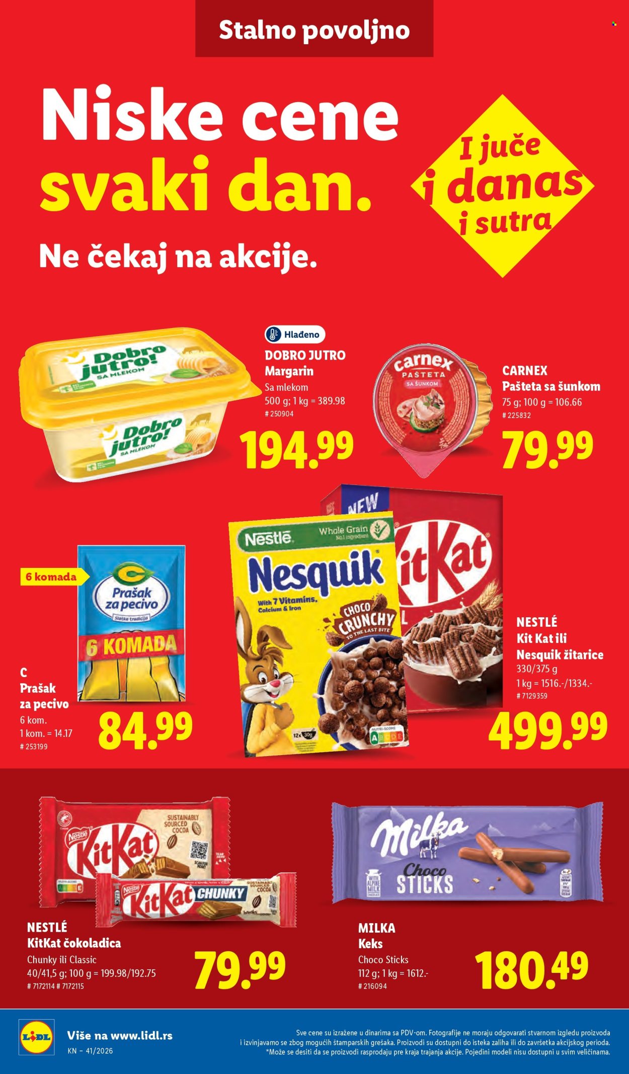 Lidl katalog - 08.10.2026 - 14.10.2026. Stranica 44