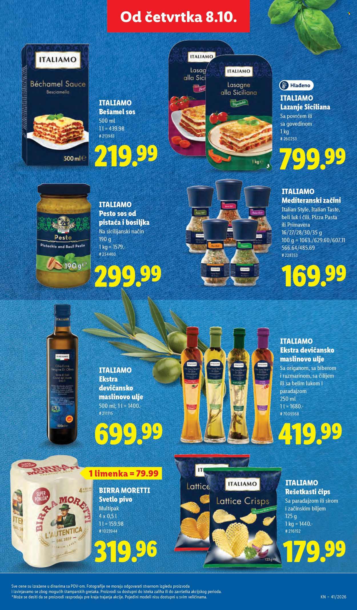Lidl katalog - 08.10.2026 - 14.10.2026. Stranica 49