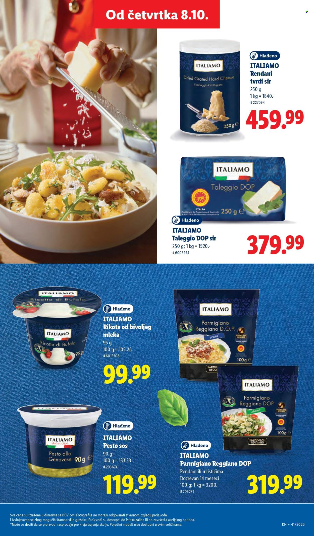 Lidl katalog - 08.10.2026 - 14.10.2026. Stranica 53