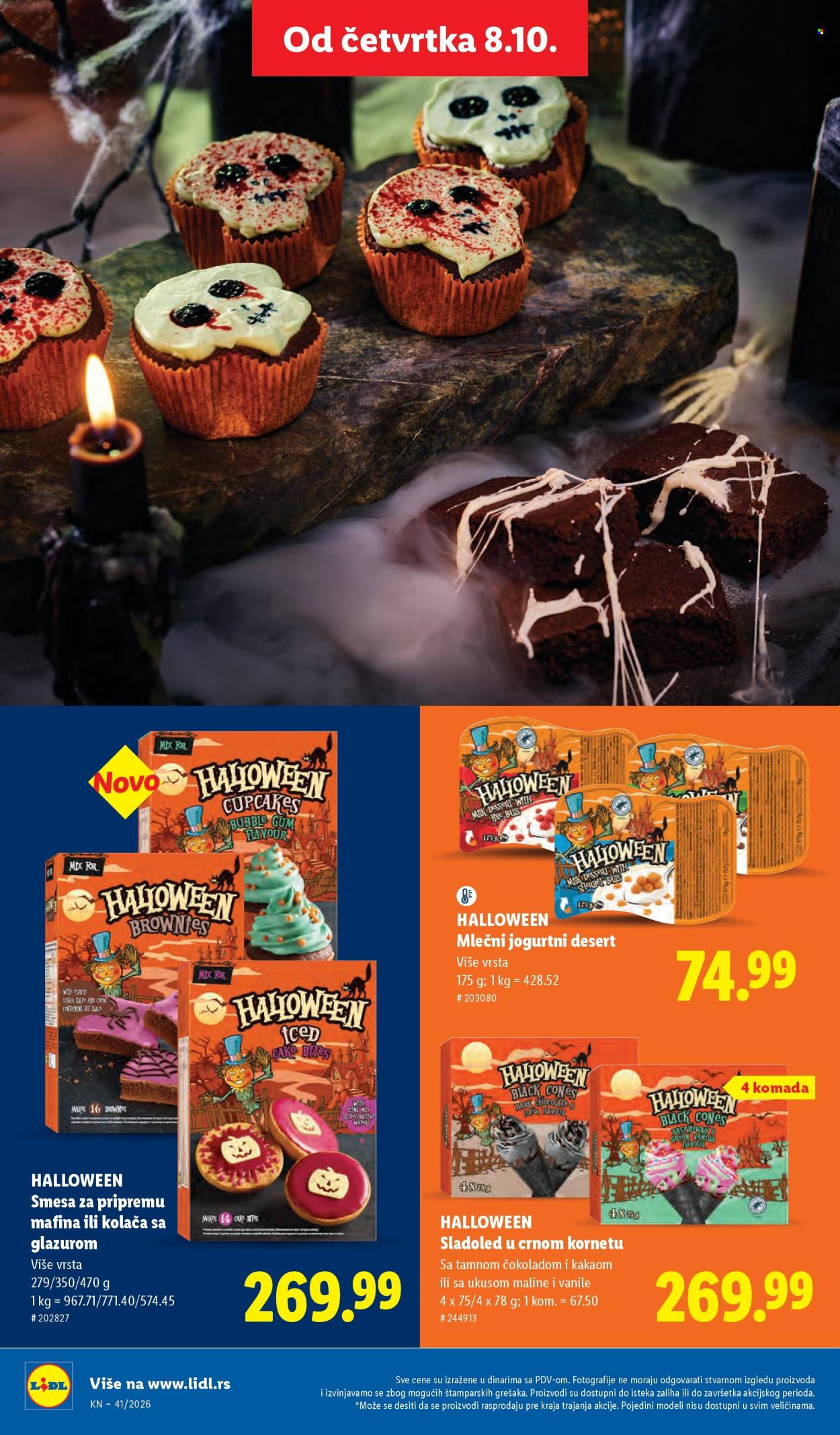 Lidl katalog - 08.10.2026 - 14.10.2026. Stranica 66