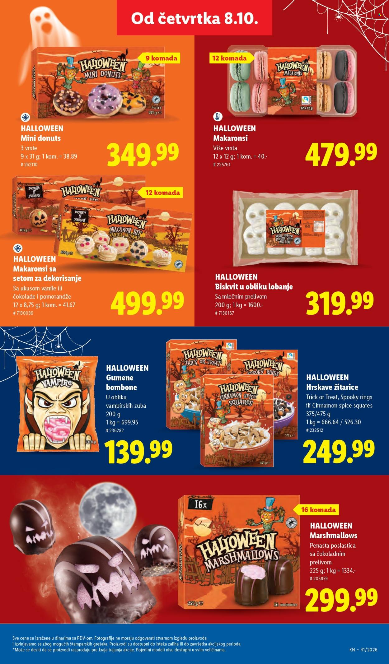 Lidl katalog - 08.10.2026 - 14.10.2026. Stranica 67