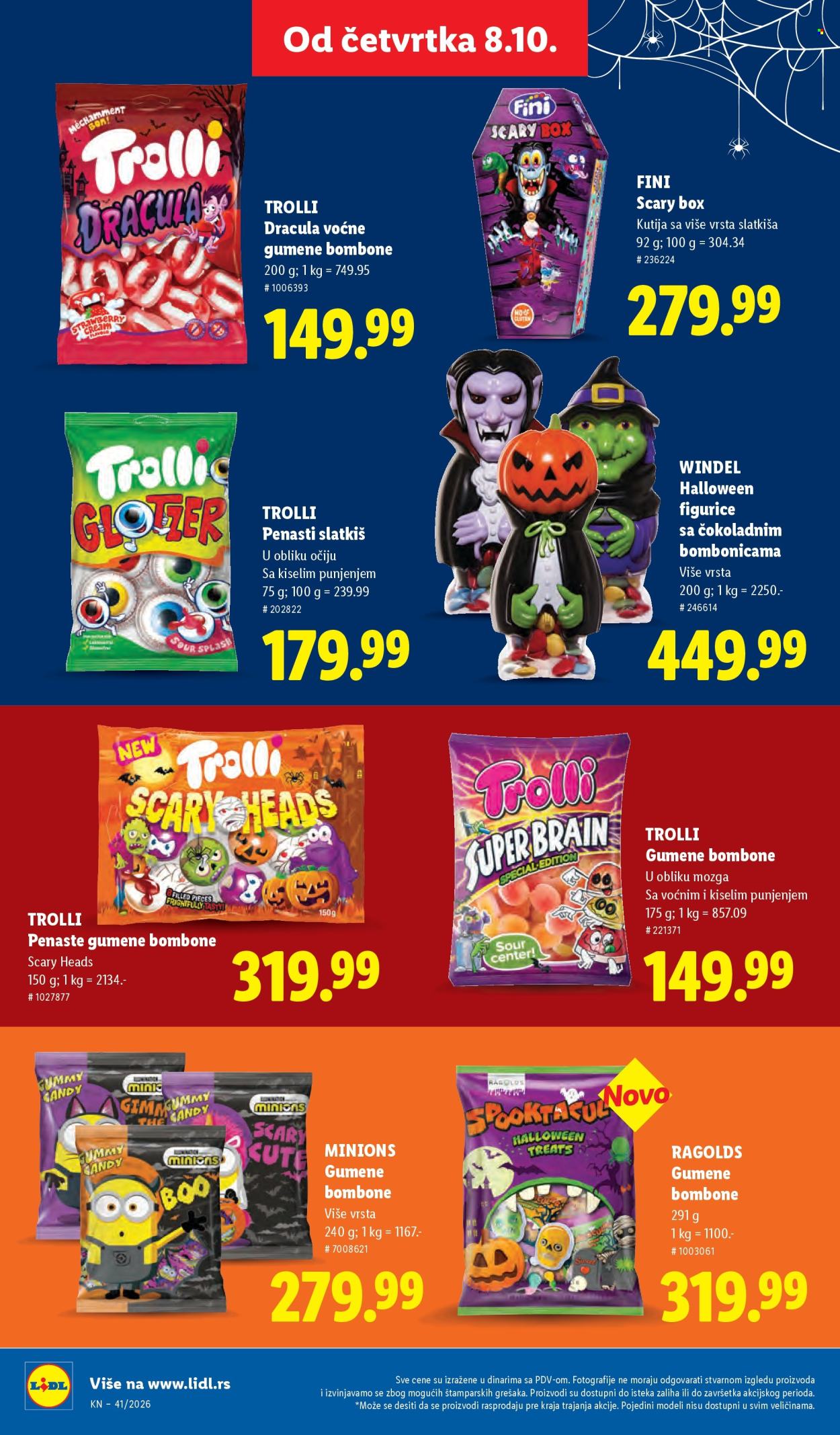 Lidl katalog - 08.10.2026 - 14.10.2026. Stranica 68
