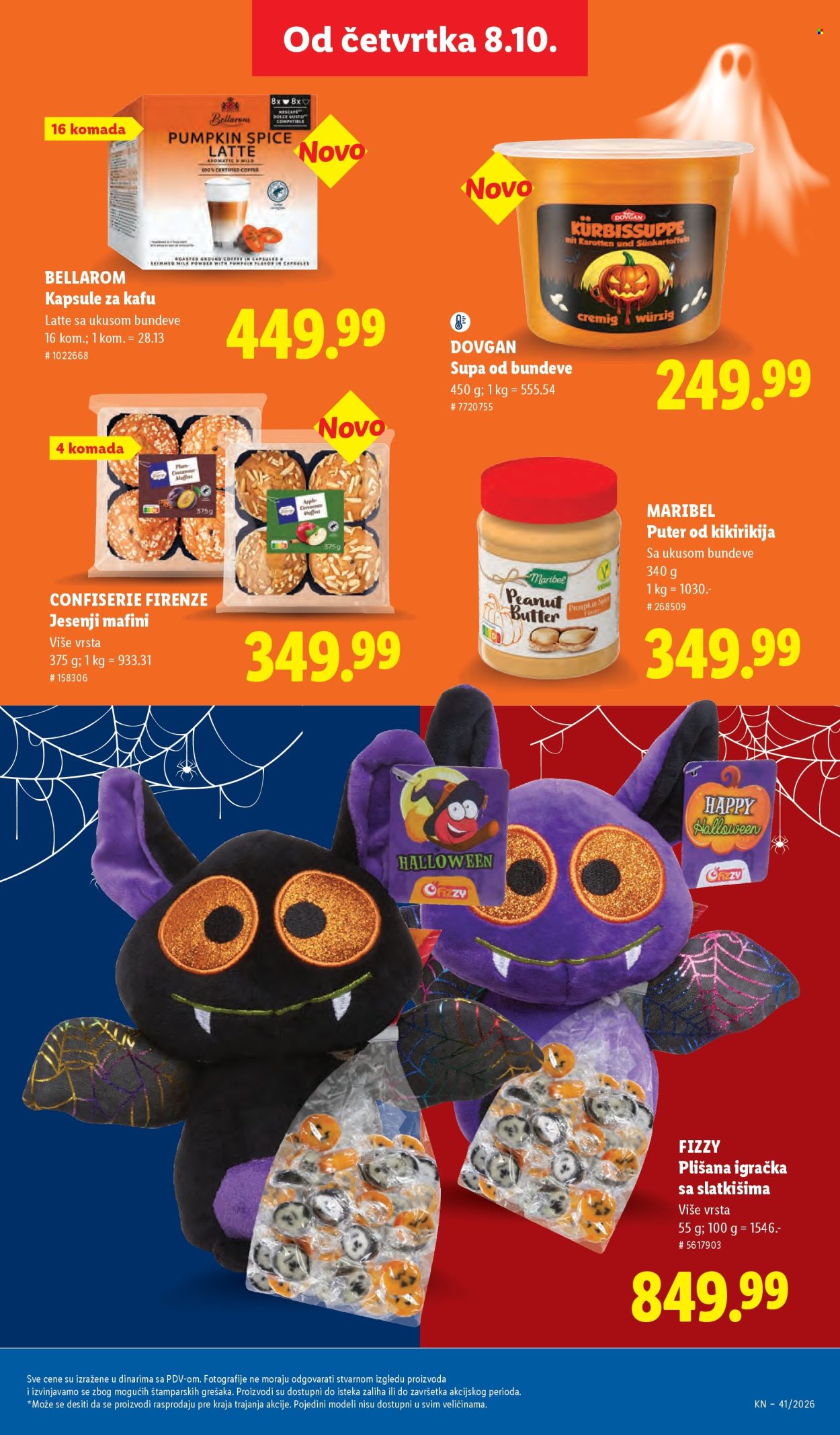 Lidl katalog - 08.10.2026 - 14.10.2026. Stranica 69