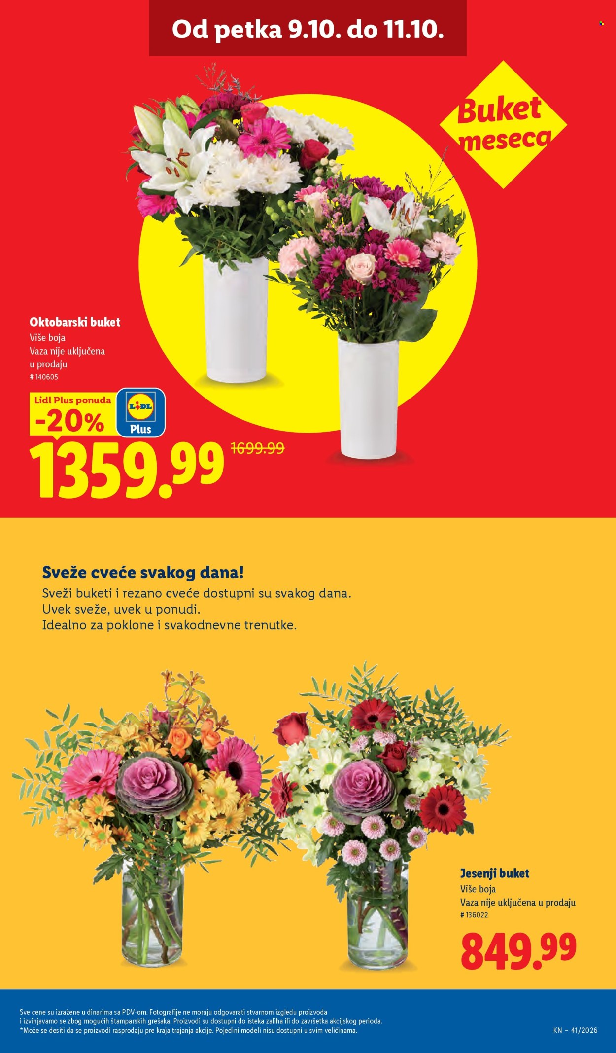 Lidl katalog - 08.10.2026 - 14.10.2026. Stranica 75