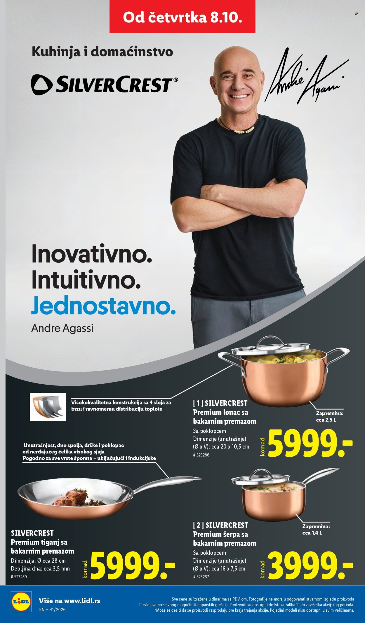 Lidl katalog - 08.10.2026 - 14.10.2026. Stranica 80
