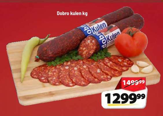 Dobro kulen kg