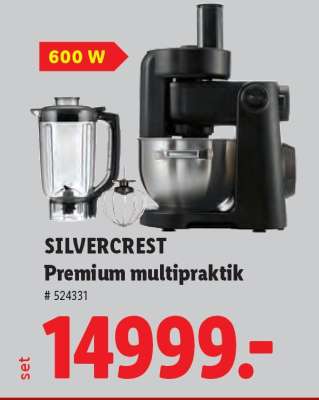 Silvercrest