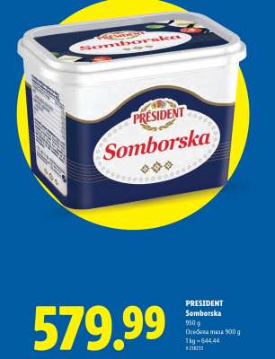 President Somborska ,