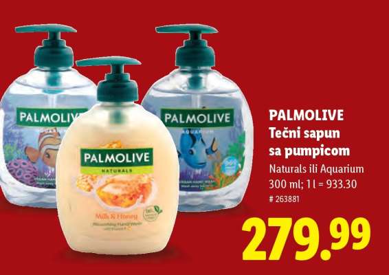PALMOLIVE