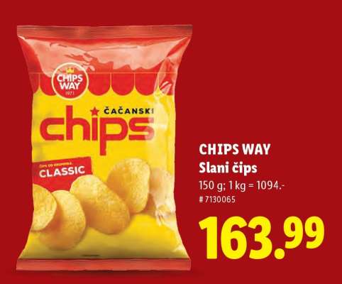 Chips Way