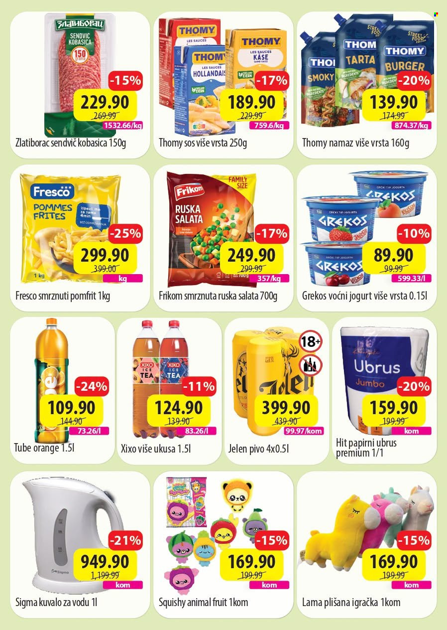 Senta Promet katalog - 05.10.2026 - 11.10.2026. Stranica 2