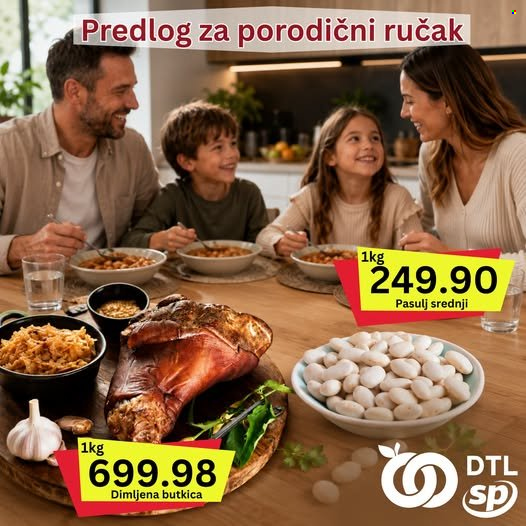 Senta Promet katalog. Stranica 1