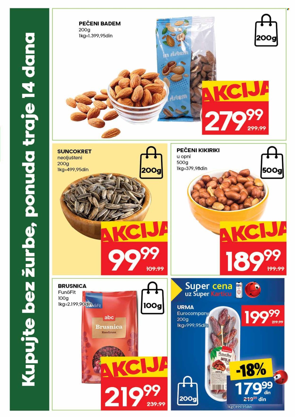 Mercator Centar katalog - 28.09.2026 - 11.10.2026. Stranica 3