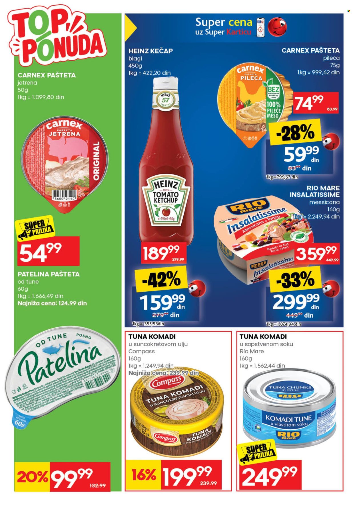 Mercator Centar katalog - 28.09.2026 - 11.10.2026. Stranica 33