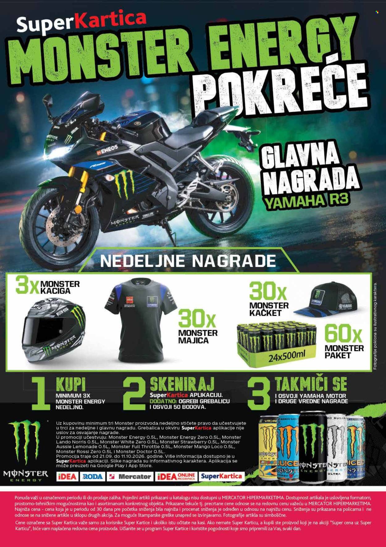 Mercator Centar katalog - 28.09.2026 - 11.10.2026. Stranica 56