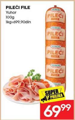 PILEĆI FILE