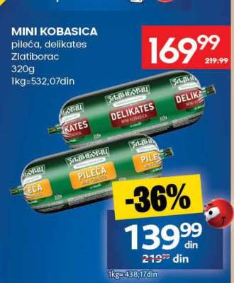 MINI KOBASICA