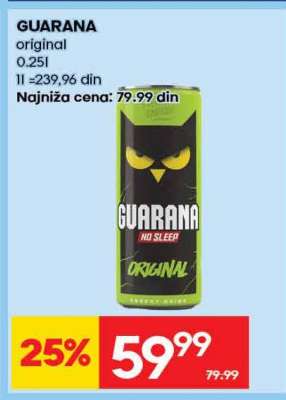 Guarana