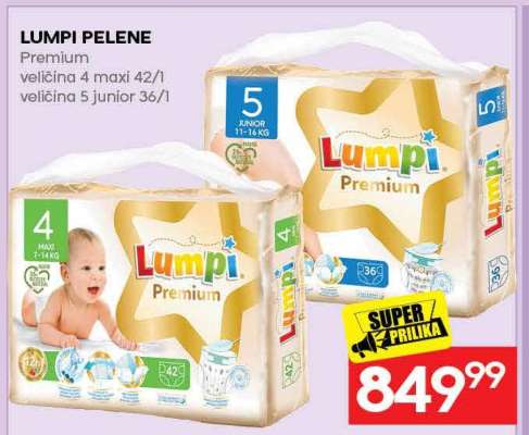 LUMPI PELENE