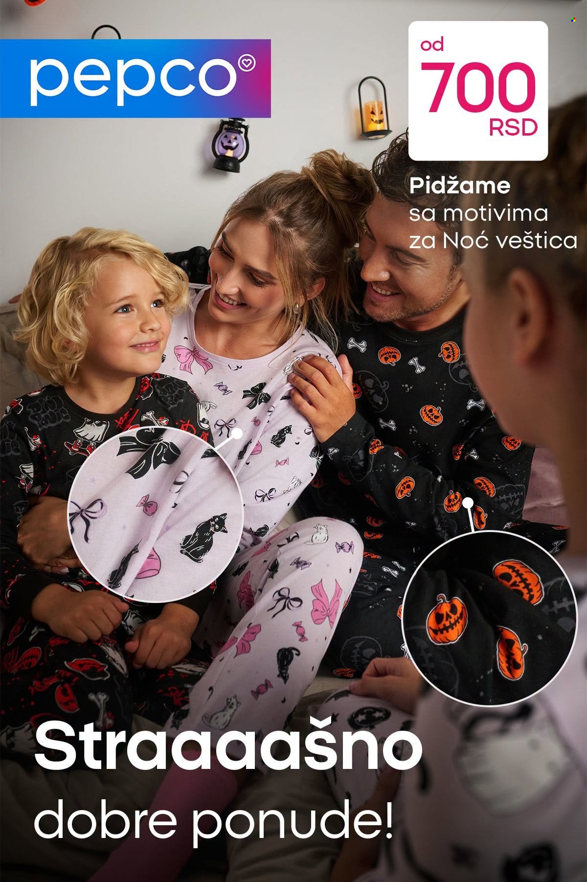 Pepco katalog. Stranica 1