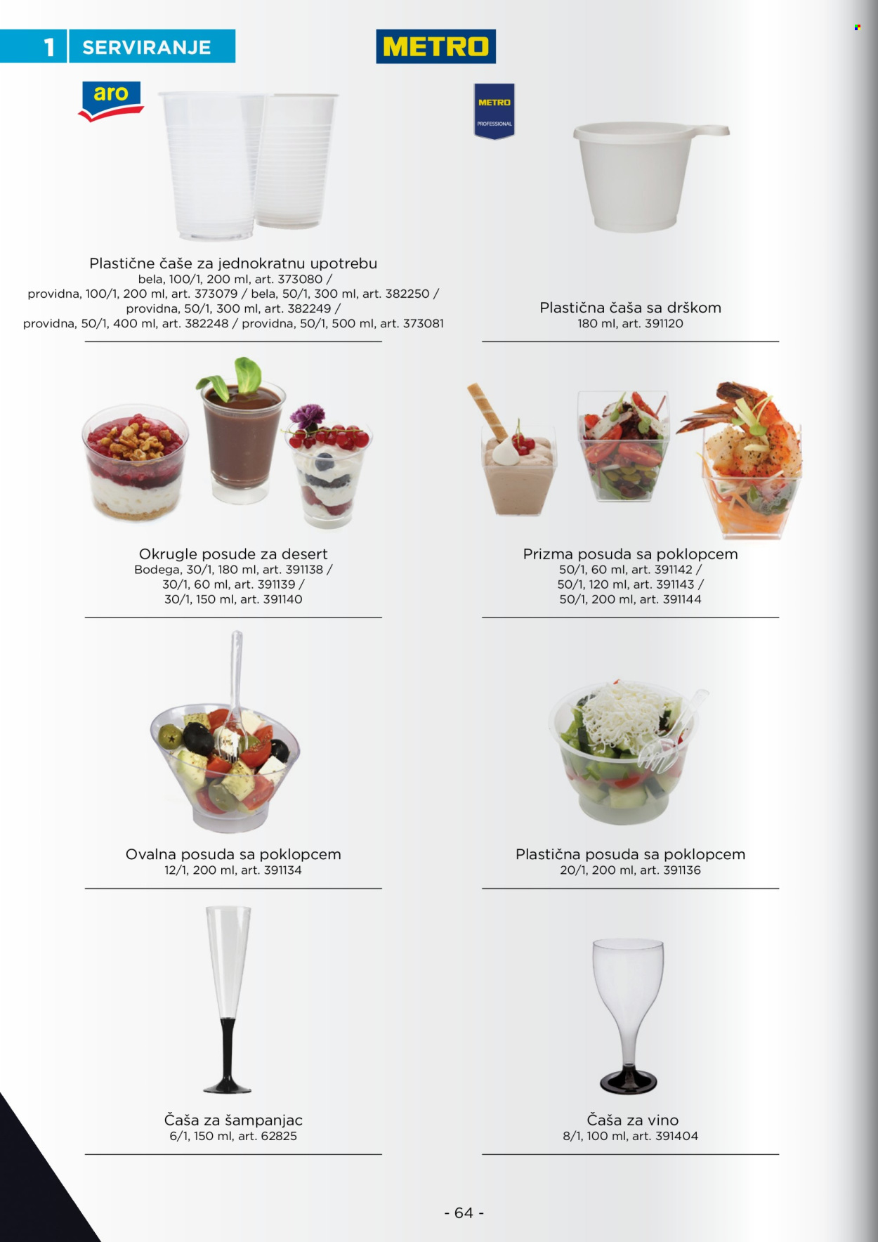 Metro katalog. Stranica 64