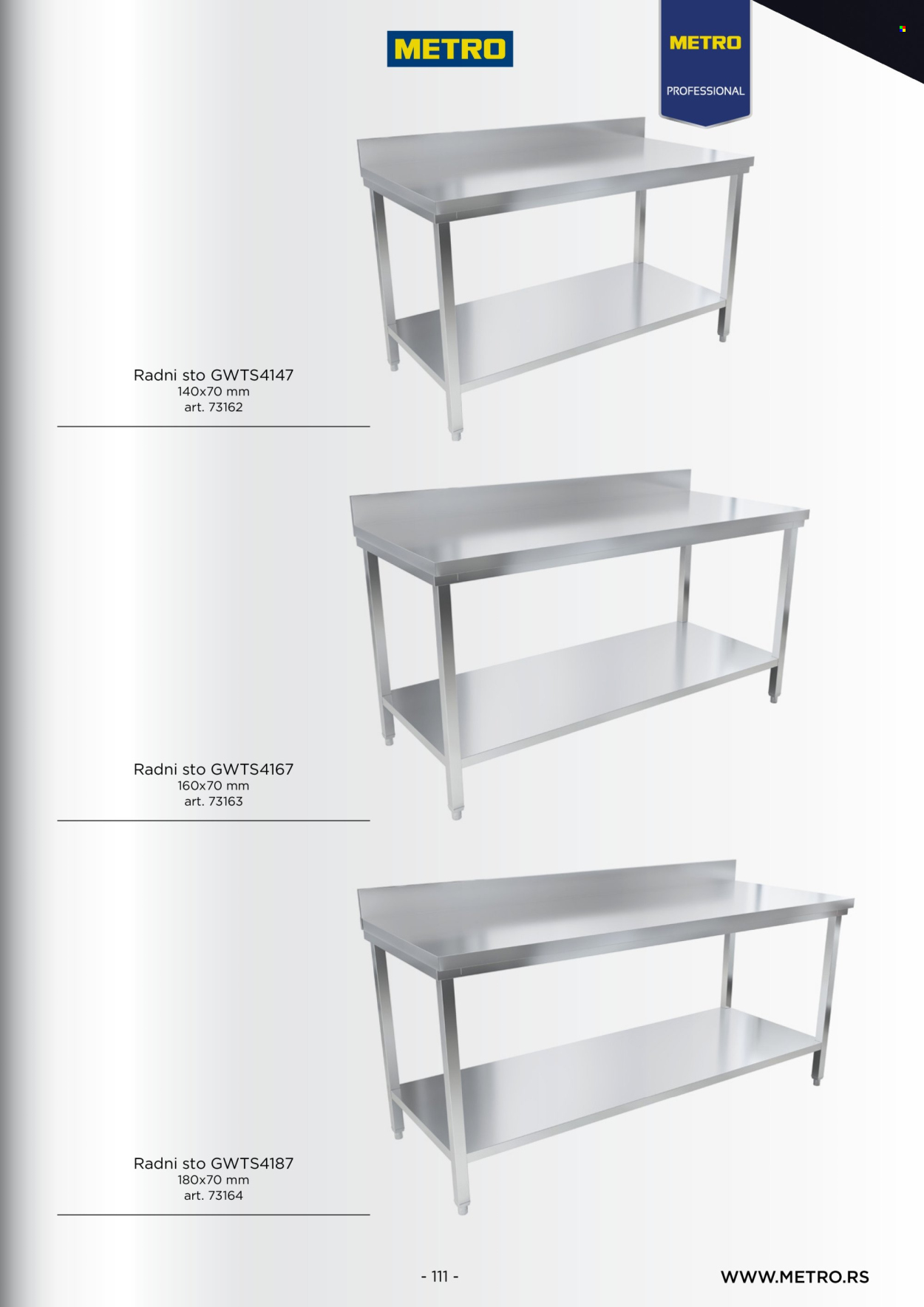 Metro katalog. Stranica 111