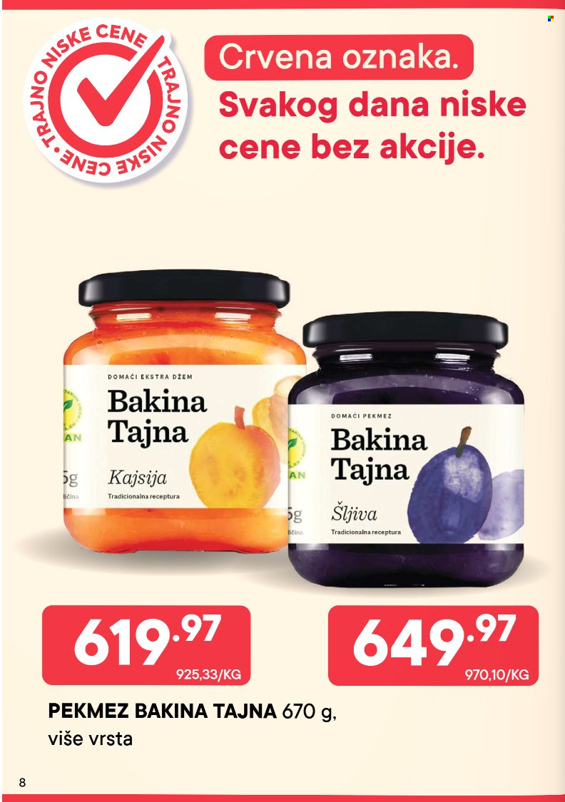 PerSu katalog. Stranica 8
