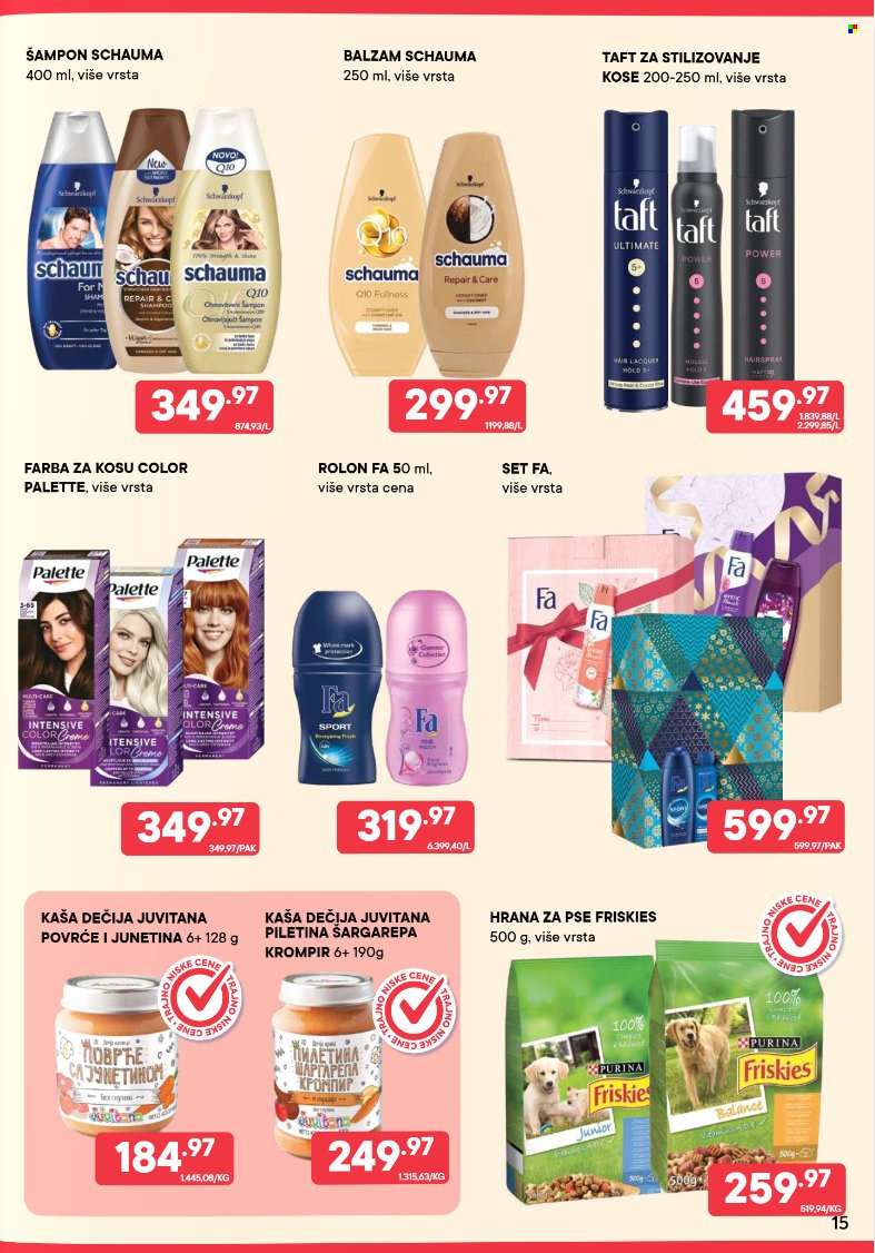 PerSu katalog. Stranica 15