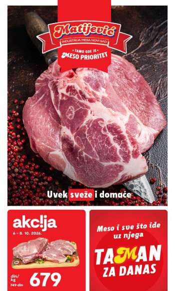 Matijević katalog.