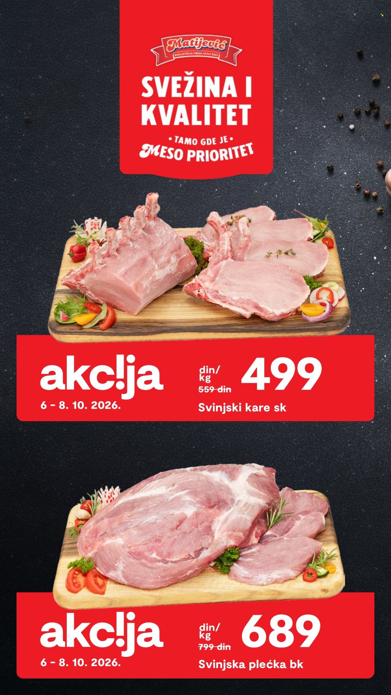 Matijević katalog. Stranica 4