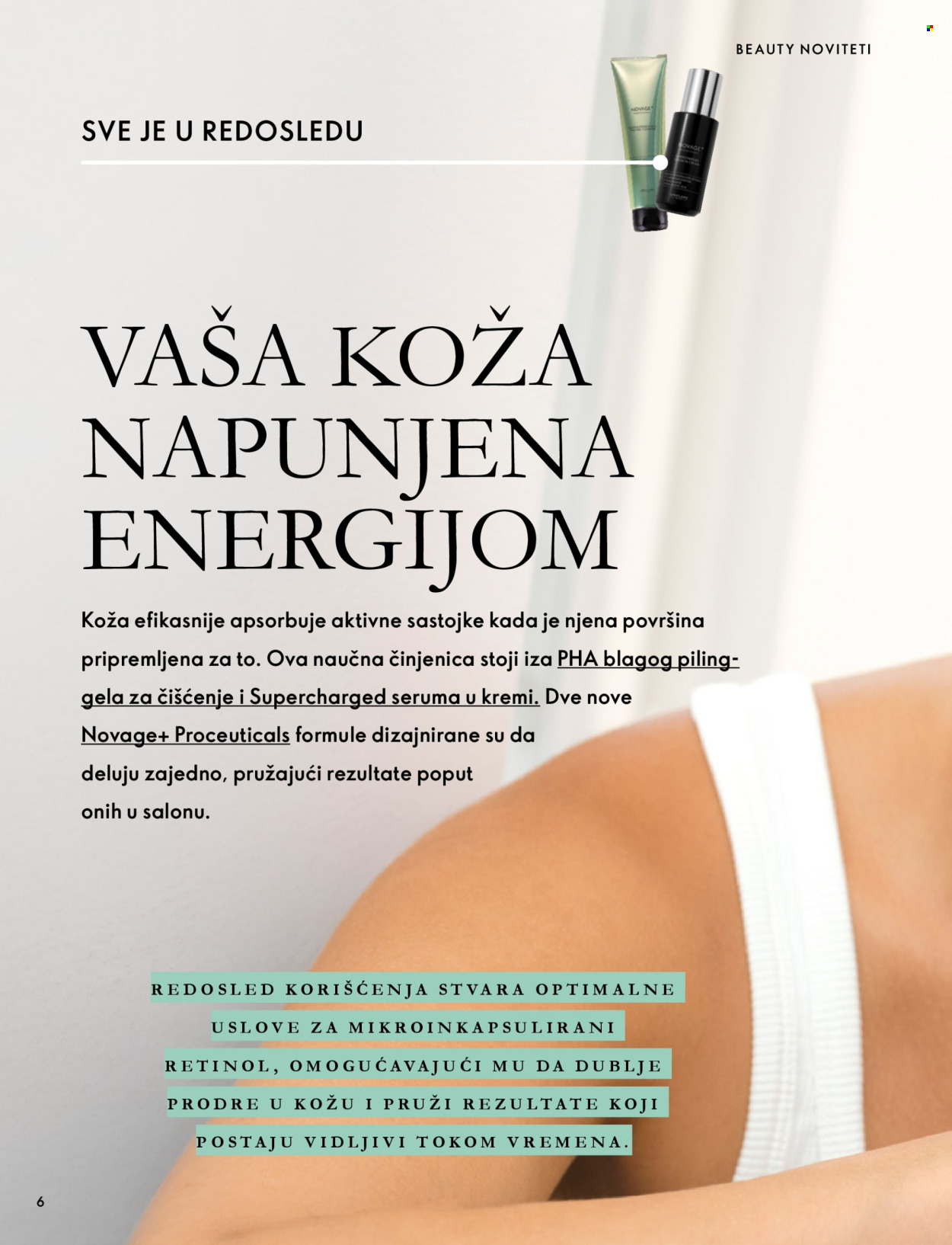 Oriflame katalog - 07.10.2026 - 17.11.2026. Stranica 6