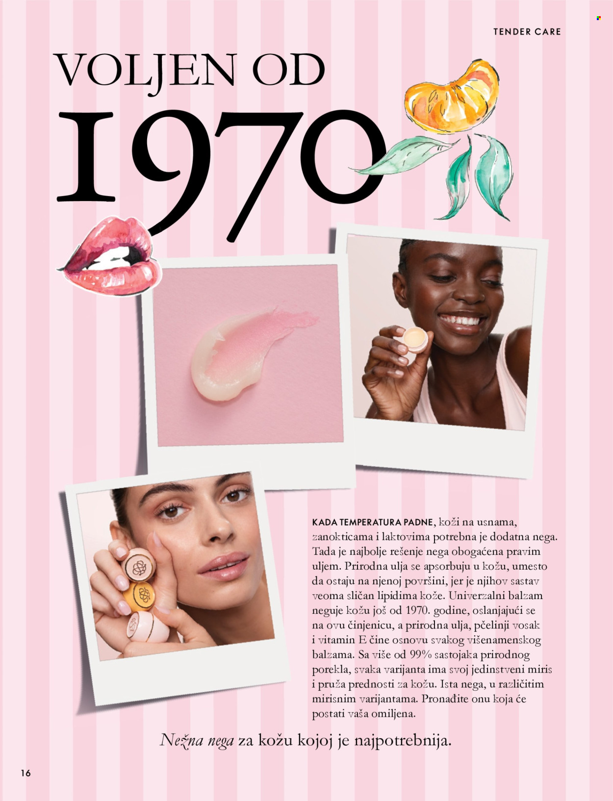 Oriflame katalog - 07.10.2026 - 17.11.2026. Stranica 16