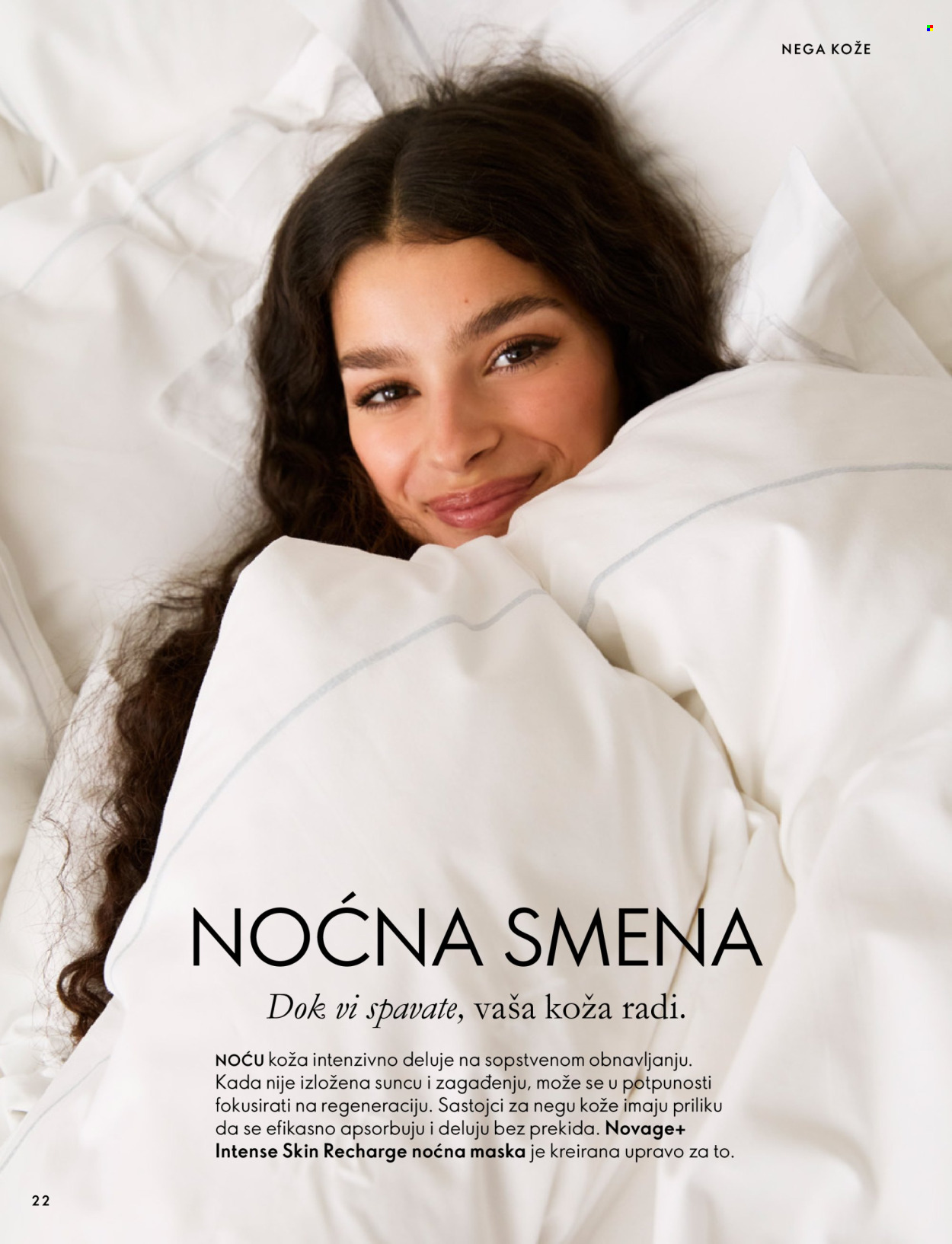 Oriflame katalog - 07.10.2026 - 17.11.2026. Stranica 22