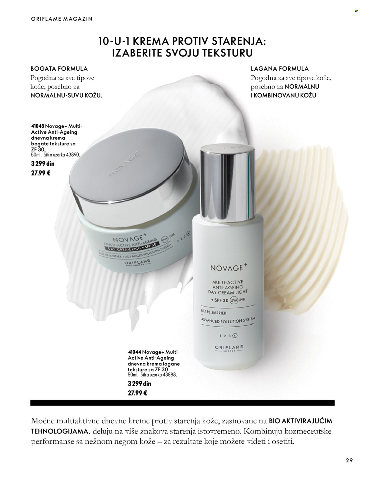 Oriflame katalog - 07.10.2026 - 17.11.2026. Stranica 29