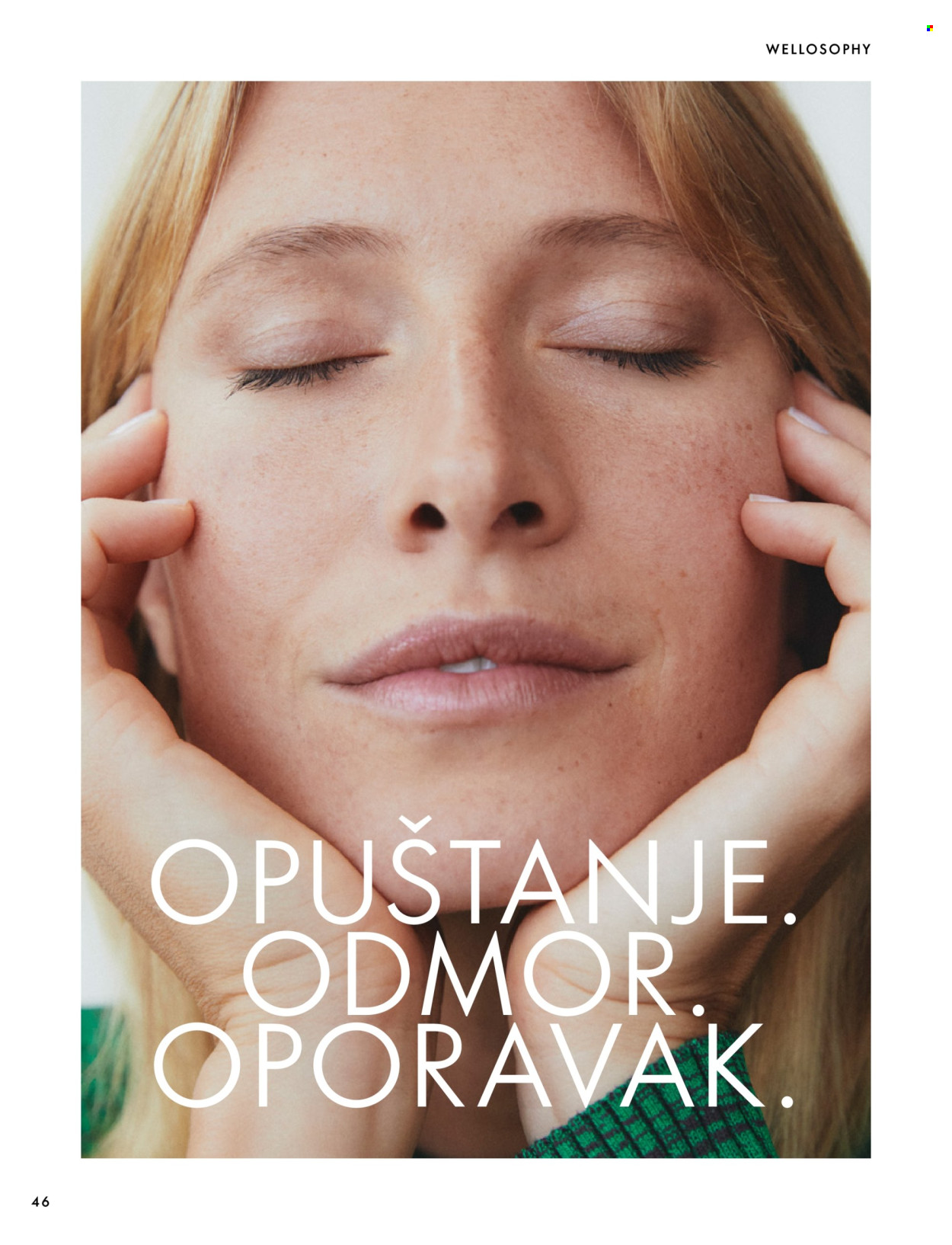 Oriflame katalog - 07.10.2026 - 17.11.2026. Stranica 46