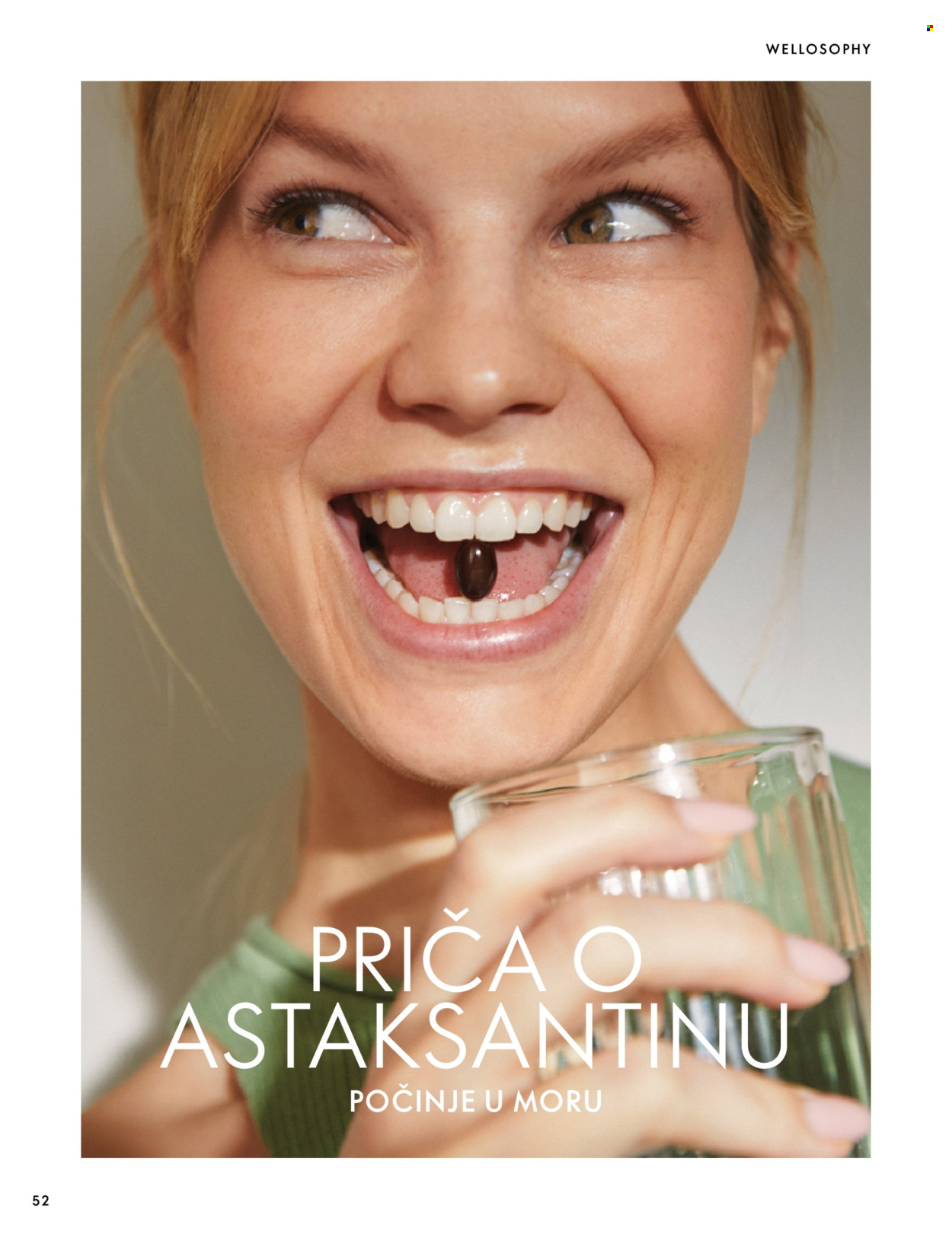 Oriflame katalog - 07.10.2026 - 17.11.2026. Stranica 52