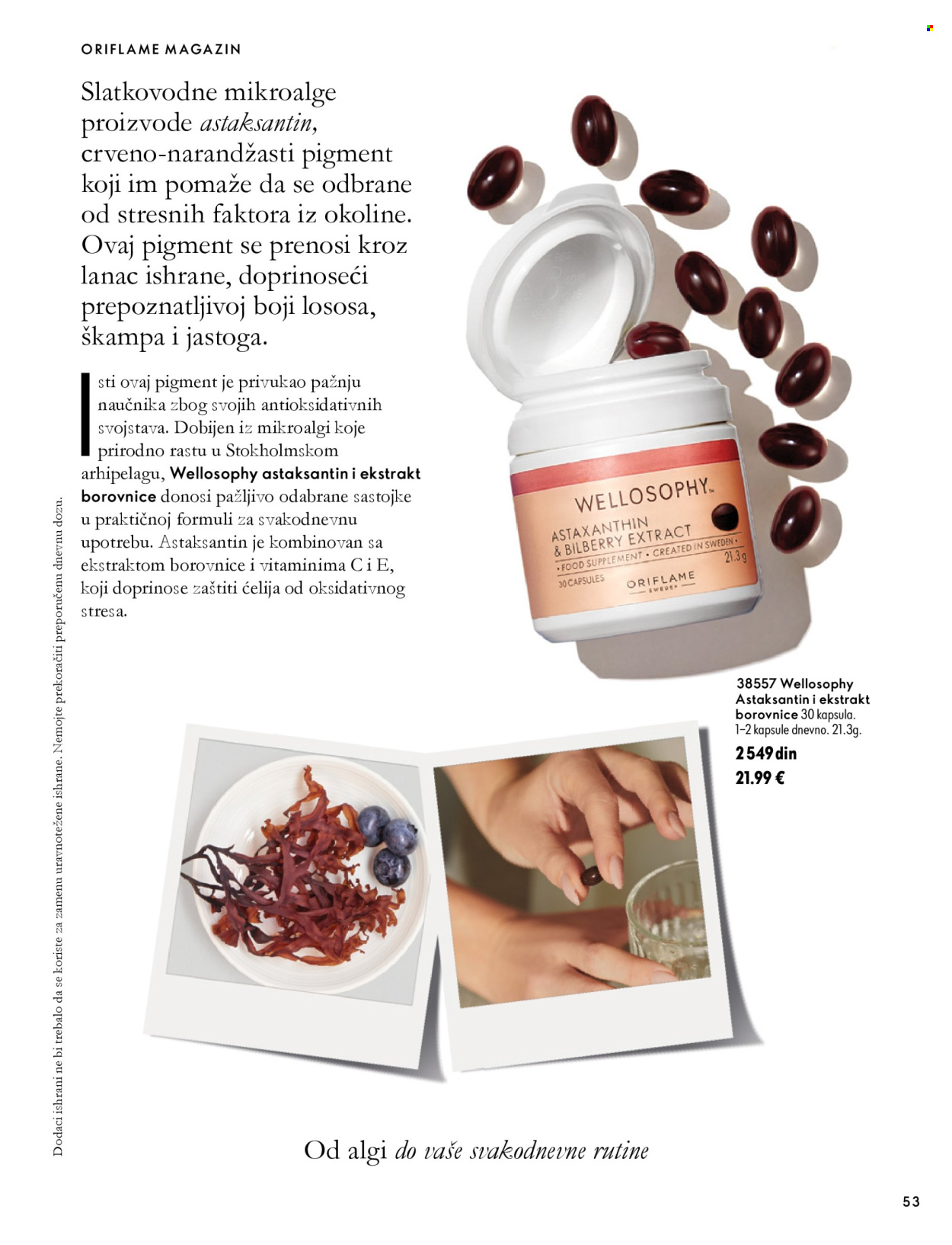 Oriflame katalog - 07.10.2026 - 17.11.2026. Stranica 53